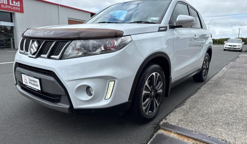 2018 Suzuki Vitara full