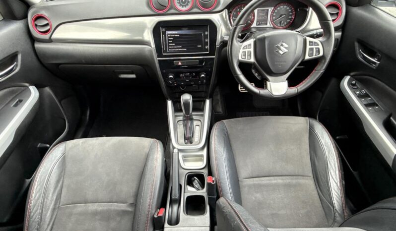 2018 Suzuki Vitara full