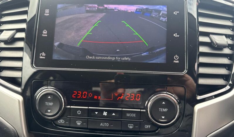 2022 Mitsubishi Triton GLX-R full