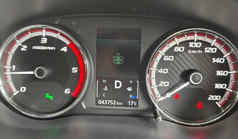 2022 Mitsubishi Triton GLX-R full