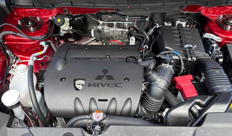 2026 Mitsubishi ASX Ls full