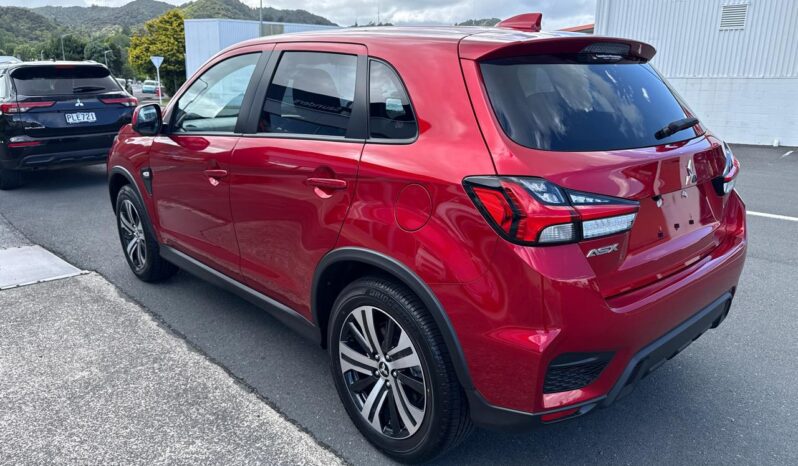 2026 Mitsubishi ASX Ls full