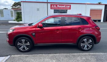 2026 Mitsubishi ASX Ls full