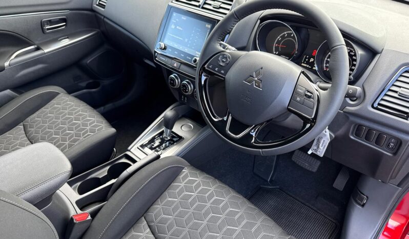 2026 Mitsubishi ASX Ls full