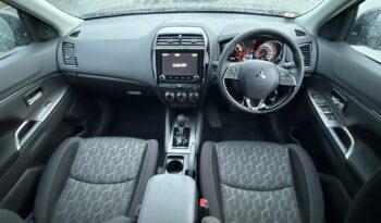 2025 Mitsubishi ASX Blk full