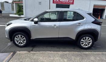 2020 Toyota Yaris Cross GX full