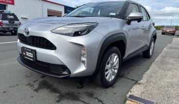 2020 Toyota Yaris Cross GX full