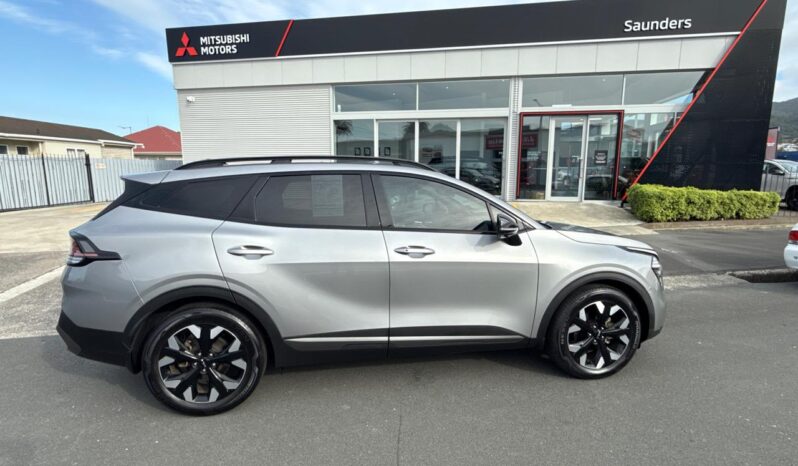 2022 Kia Sportage X-Line full