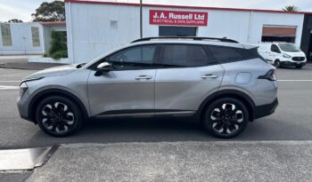 2022 Kia Sportage X-Line full