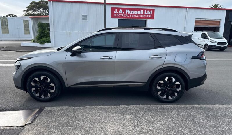 2022 Kia Sportage X-Line full