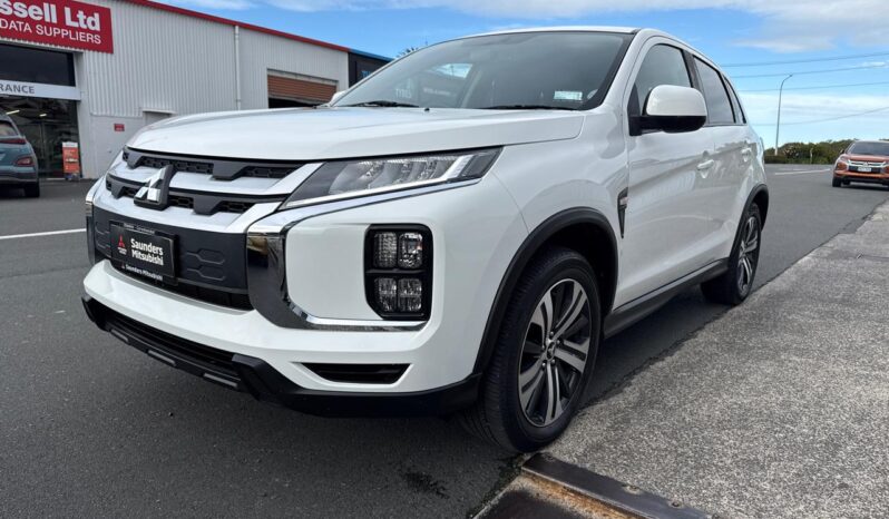 2022 Mitsubishi ASX Ls full