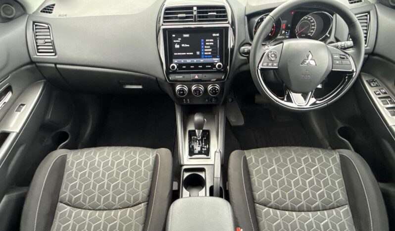 2025 Mitsubishi ASX Ls full