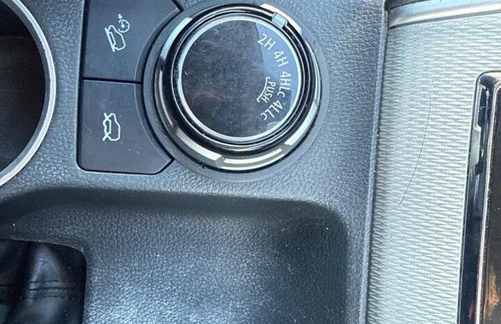 2022 Mitsubishi Triton GLX-R full