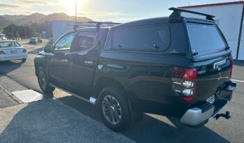 2022 Mitsubishi Triton GLX-R full