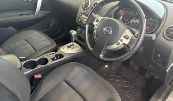 2011 Nissan Qashqai Ti full