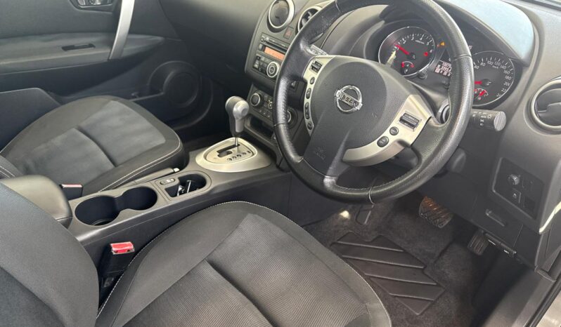 2011 Nissan Qashqai Ti full