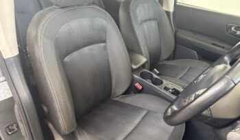 2011 Nissan Qashqai Ti full