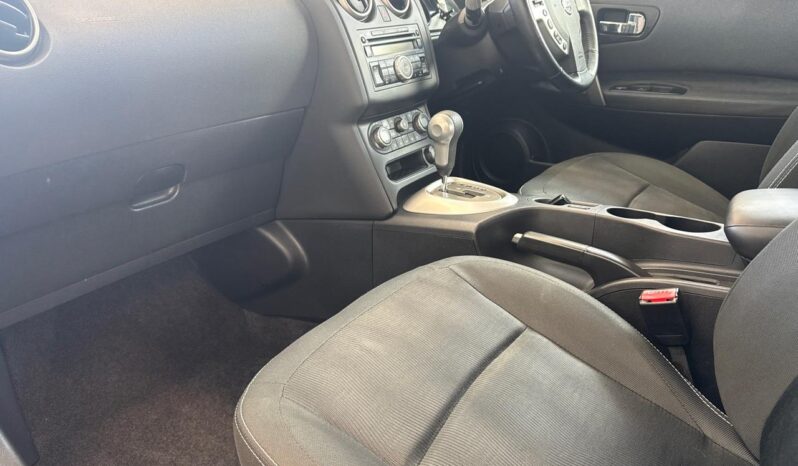 2011 Nissan Qashqai Ti full