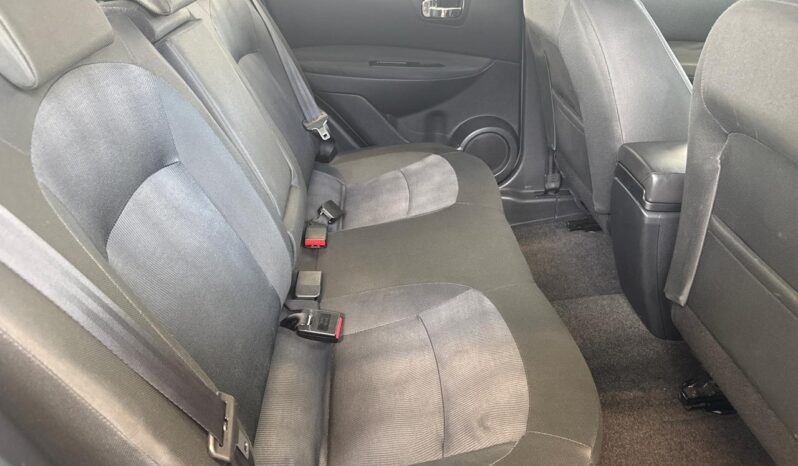 2011 Nissan Qashqai Ti full