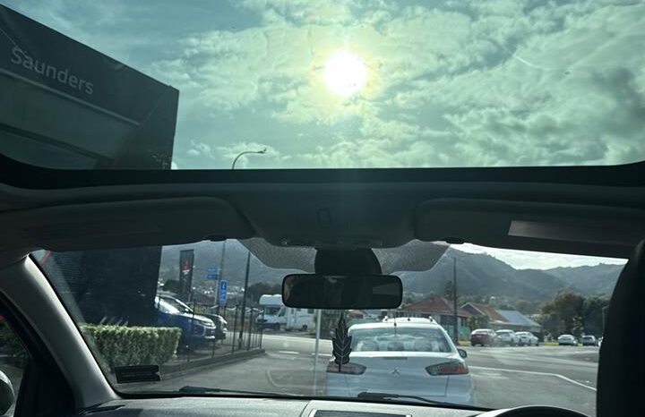 2011 Nissan Qashqai Ti full