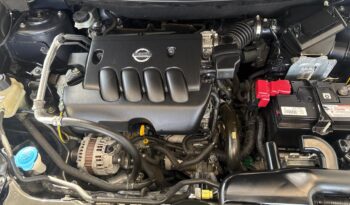2011 Nissan Qashqai Ti full