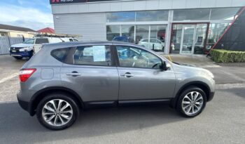 2011 Nissan Qashqai Ti full