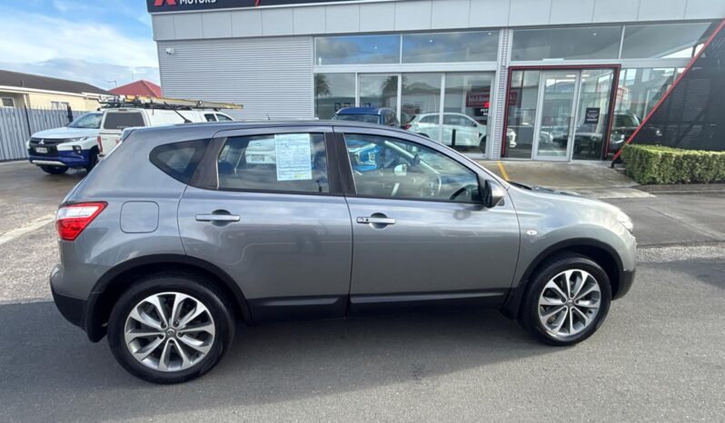 2011 Nissan Qashqai Ti full