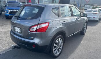 2011 Nissan Qashqai Ti full