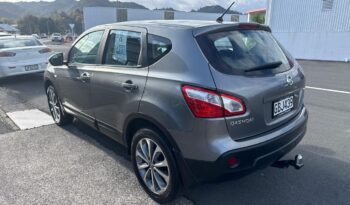 2011 Nissan Qashqai Ti full