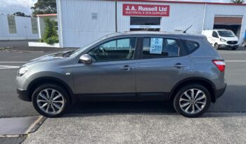 2011 Nissan Qashqai Ti full