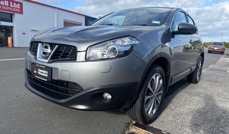 2011 Nissan Qashqai Ti full