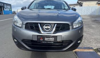 2011 Nissan Qashqai Ti full