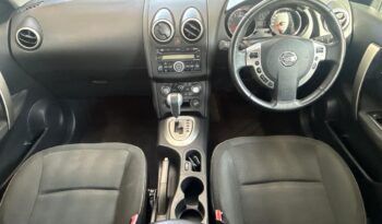 2011 Nissan Qashqai Ti full