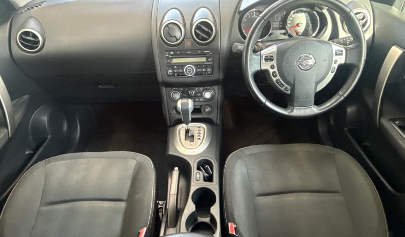 2011 Nissan Qashqai Ti full