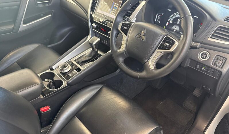 2023 Mitsubishi Pajero Sport VRX full