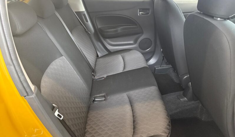 2021 Mitsubishi Mirage Xls full