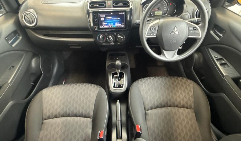 2021 Mitsubishi Mirage Xls full