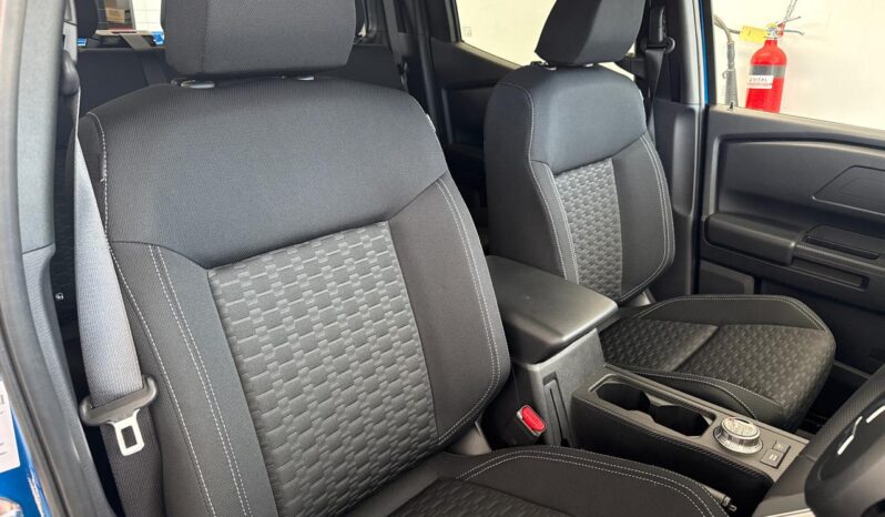 2026 Mitsubishi Triton GLXS Sport full