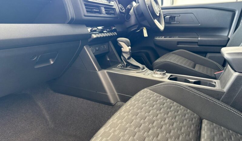 2026 Mitsubishi Triton GLXS Sport full