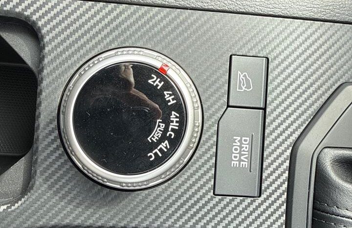 2026 Mitsubishi Triton GLXS Sport full