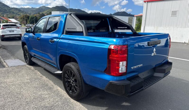 2026 Mitsubishi Triton GLXS Sport full