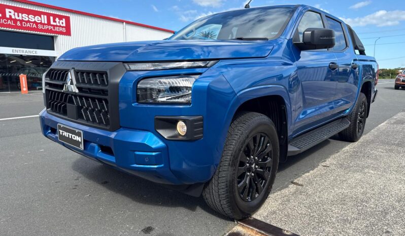 2026 Mitsubishi Triton GLXS Sport full