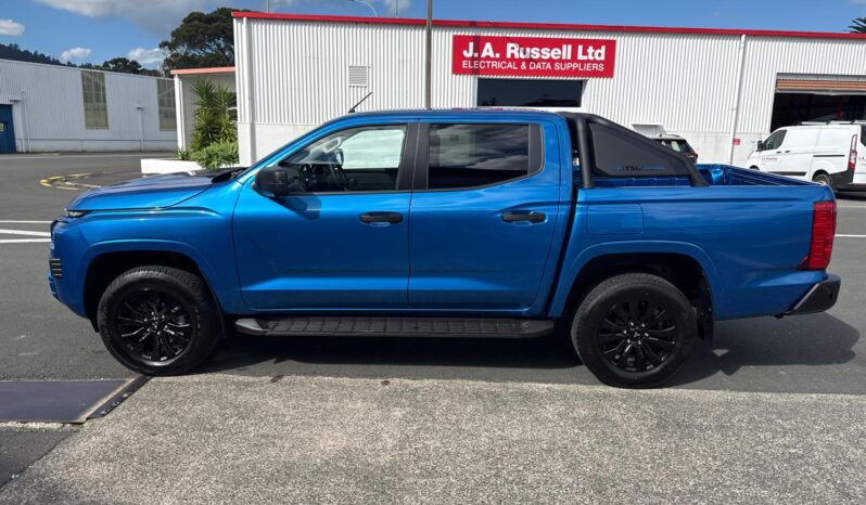 2026 Mitsubishi Triton GLXS Sport full