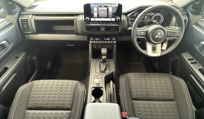 2026 Mitsubishi Triton GLXS Sport full