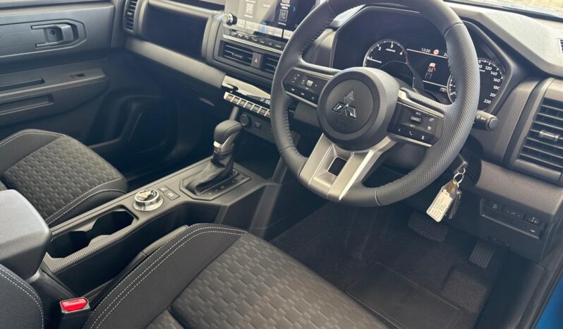 2026 Mitsubishi Triton GLXS Sport full