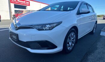 2017 Toyota Corolla GX full