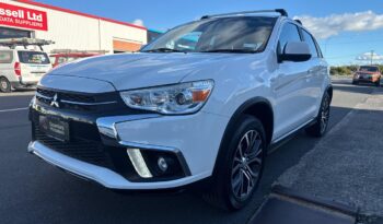2017 Mitsubishi ASX Xls full