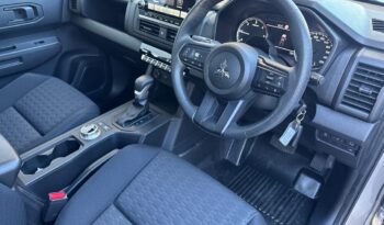 2026 Mitsubishi Triton GLX D/C full