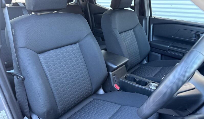 2026 Mitsubishi Triton GLX D/C full