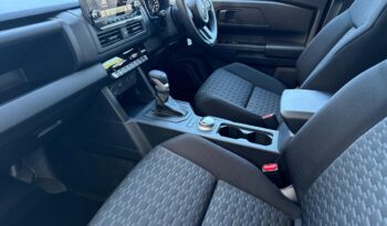 2026 Mitsubishi Triton GLX D/C full
